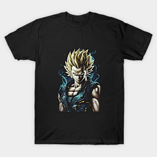 DRAGON BALL - vegeta T-Shirt